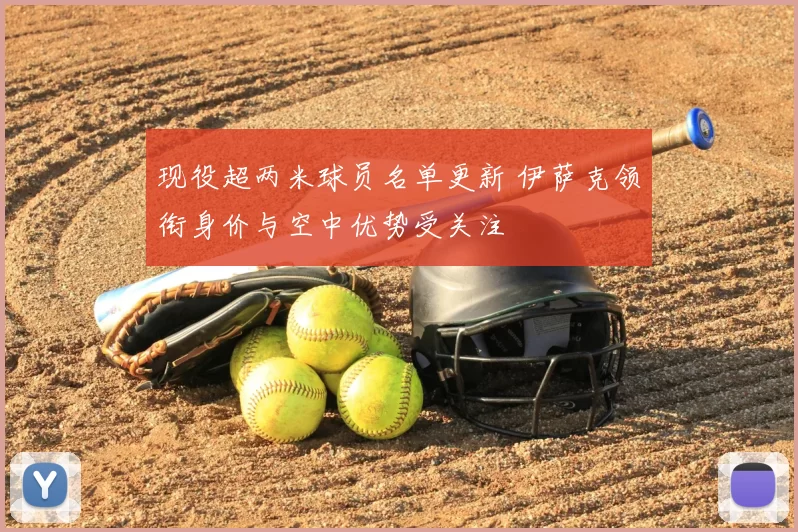 现役超两米球员名单更新 伊萨克领衔身价与空中优势受关注