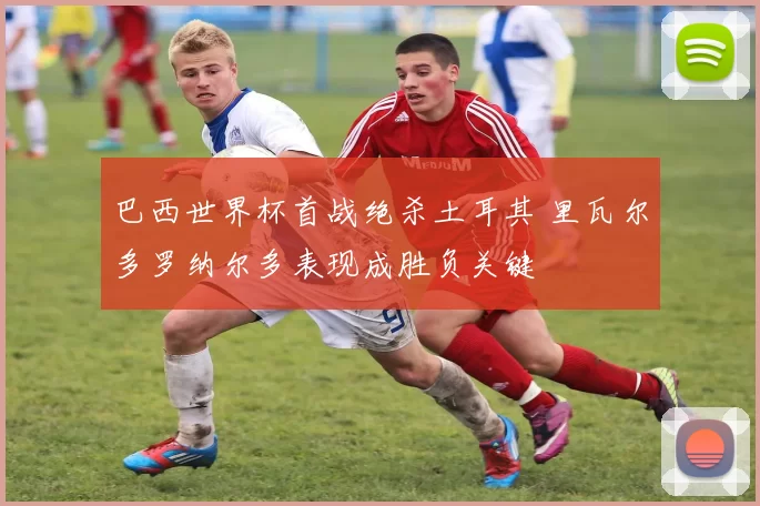 巴西世界杯首战绝杀土耳其 里瓦尔多罗纳尔多表现成胜负关键