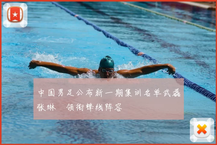 中国男足公布新一期集训名单武磊张琳芃领衔锋线阵容
