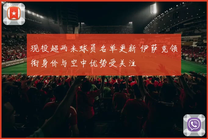 现役超两米球员名单更新 伊萨克领衔身价与空中优势受关注