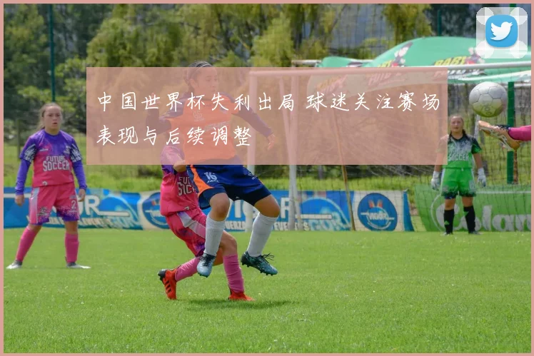 中国世界杯失利出局 球迷关注赛场表现与后续调整
