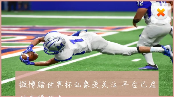 微博赌世界杯乱象受关注 平台已启动专项打击